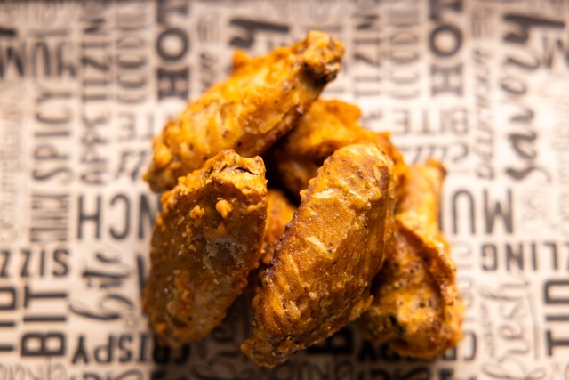 Tallowing Wings